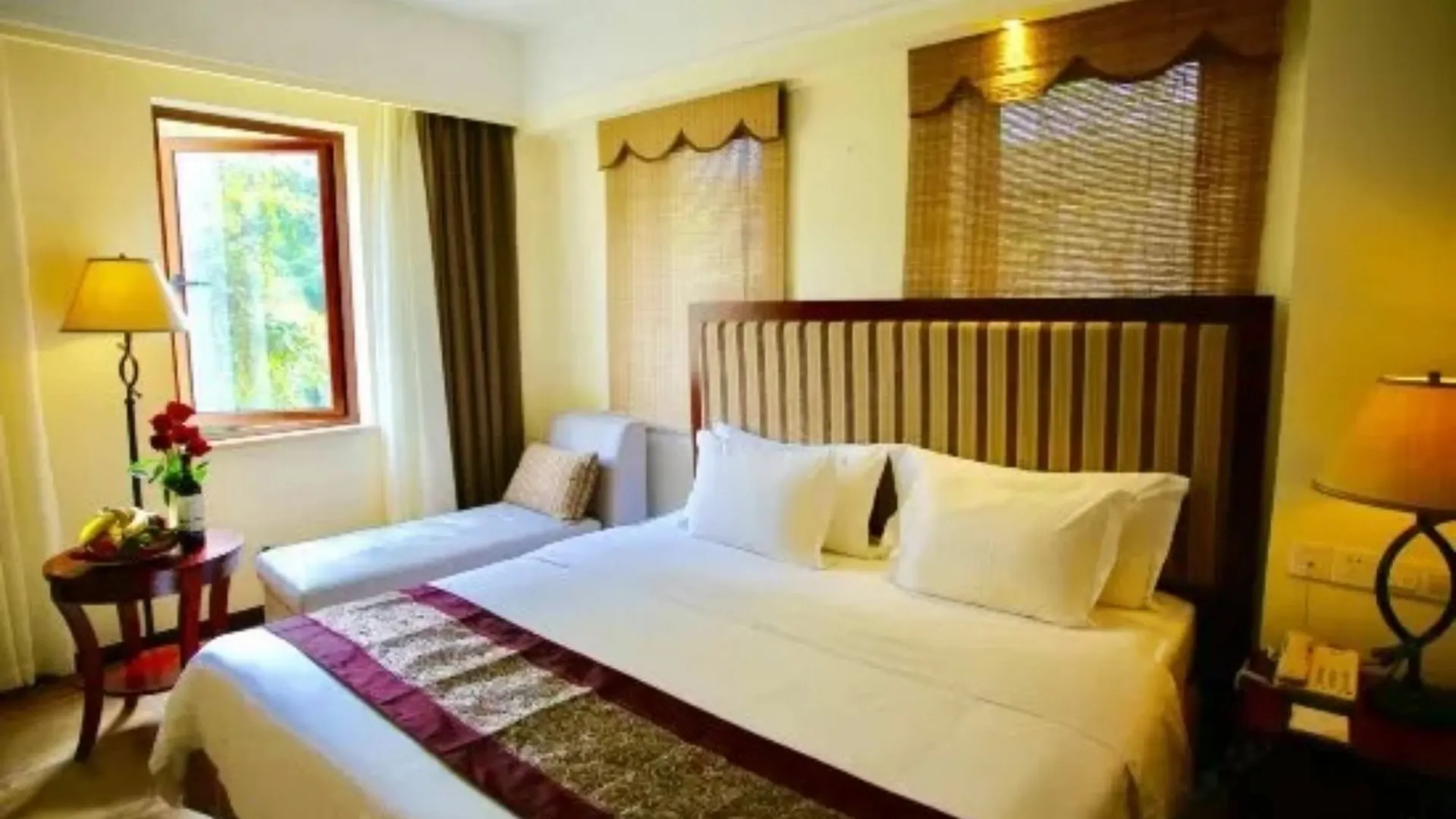 **** Hotel Yuhuayuan Sanya Resort China