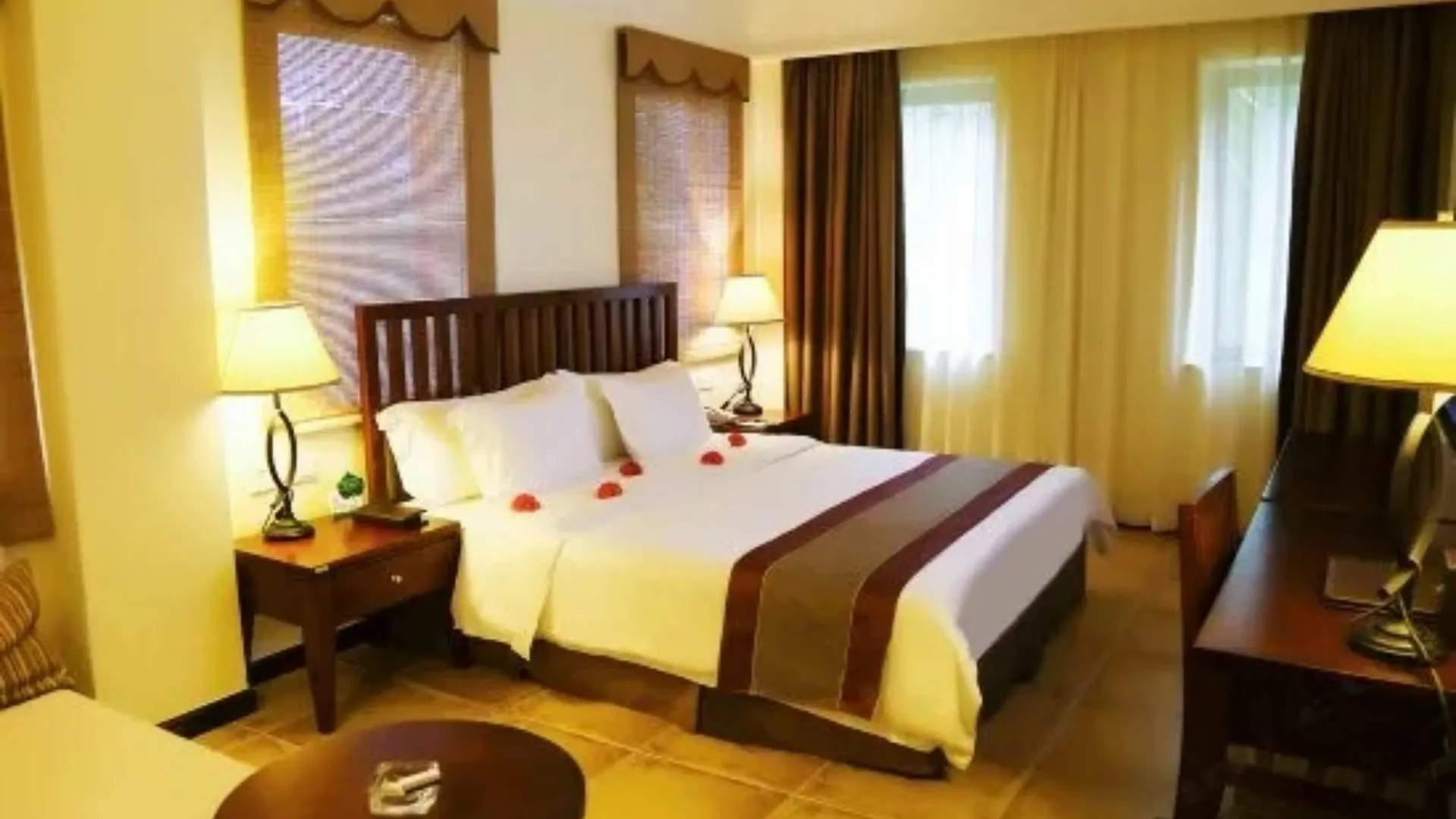 Hotel Yuhuayuan Sanya Resort