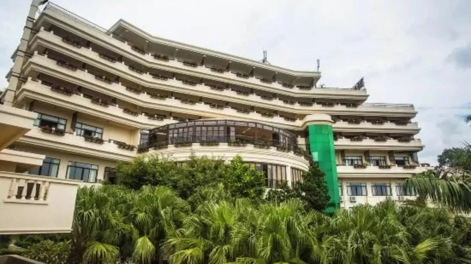Yuhuayuan Sanya Resort 4*,
