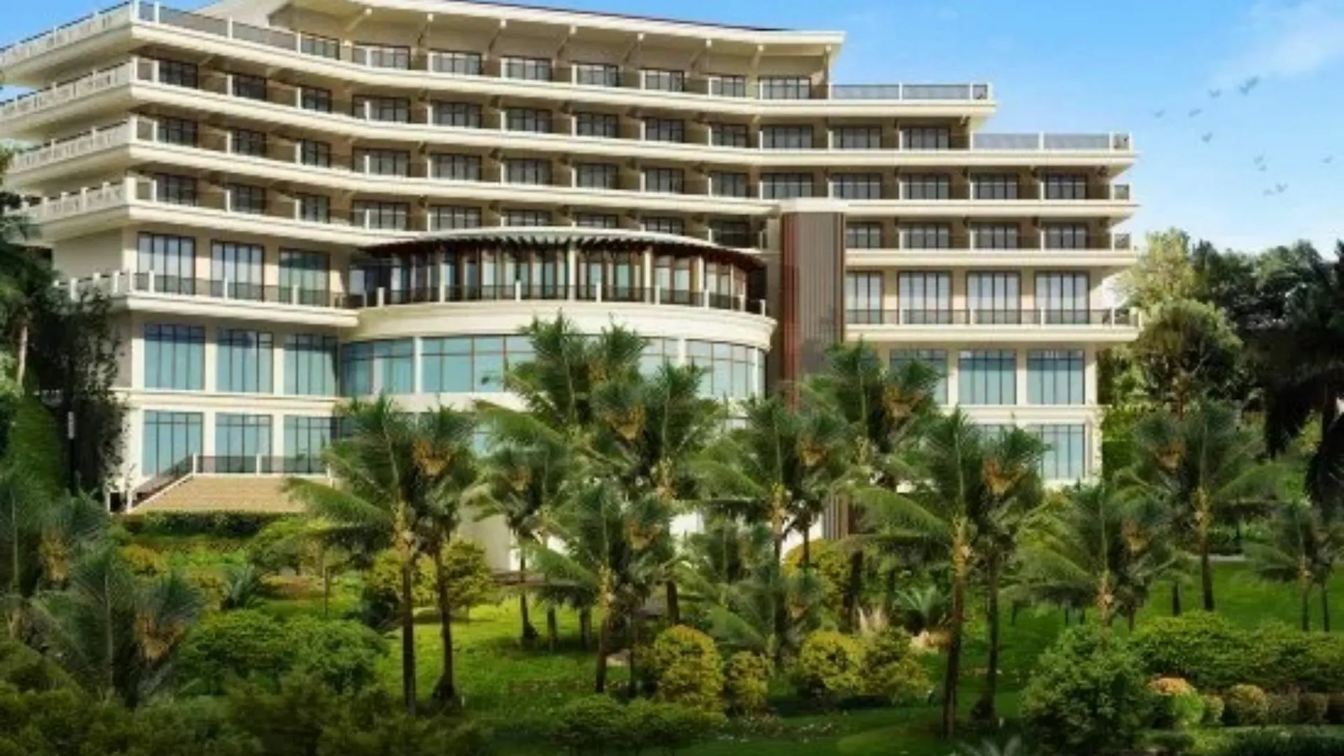 Hotel Yuhuayuan Sanya Resort