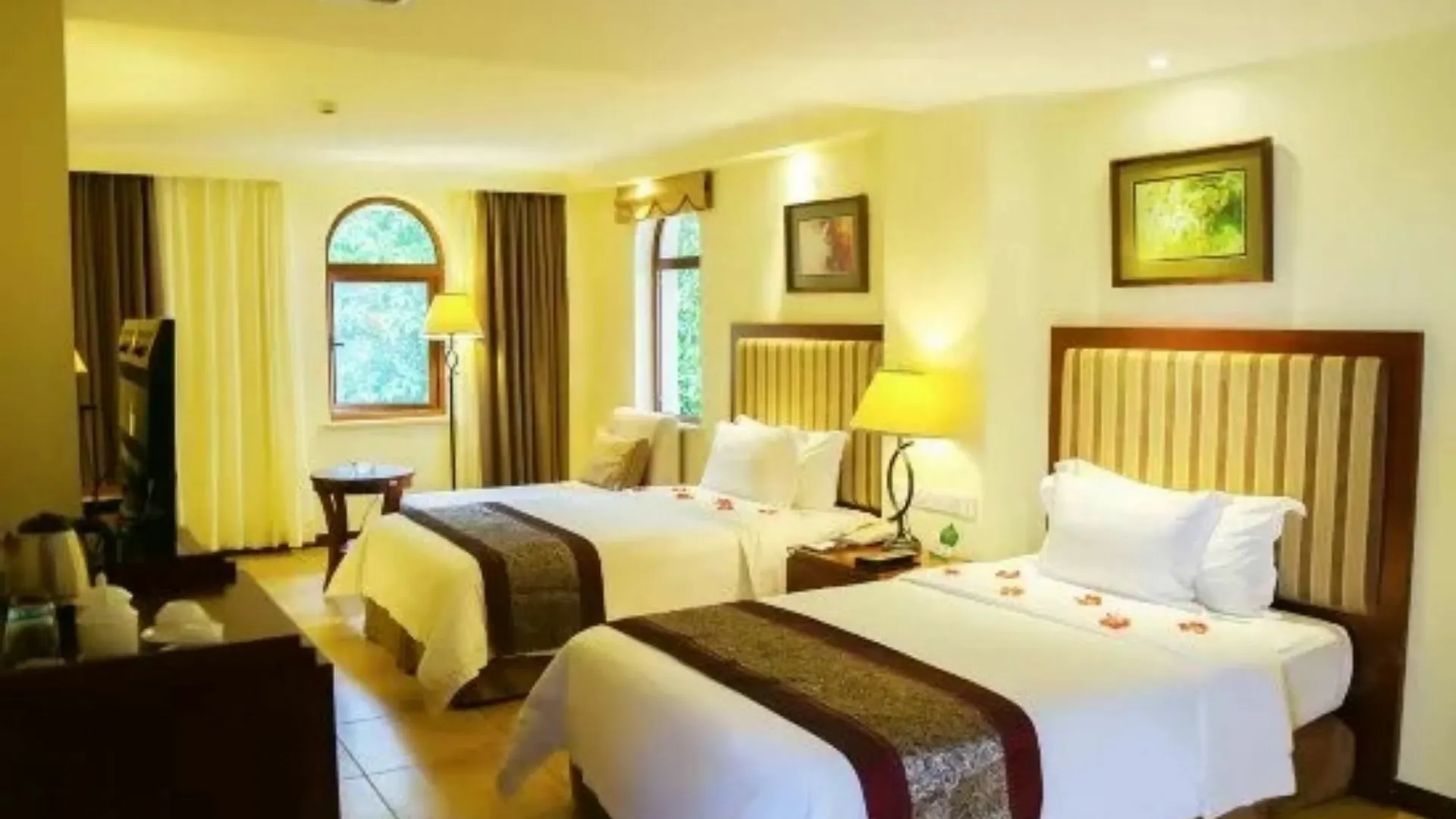 Yuhuayuan Sanya Resort