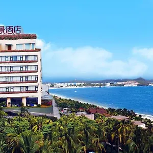 酒店 三亚鹿颐海景酒店